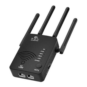 Wi-Fi Long-Range Router