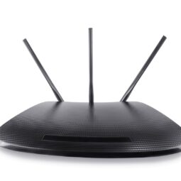 Dual Home Router